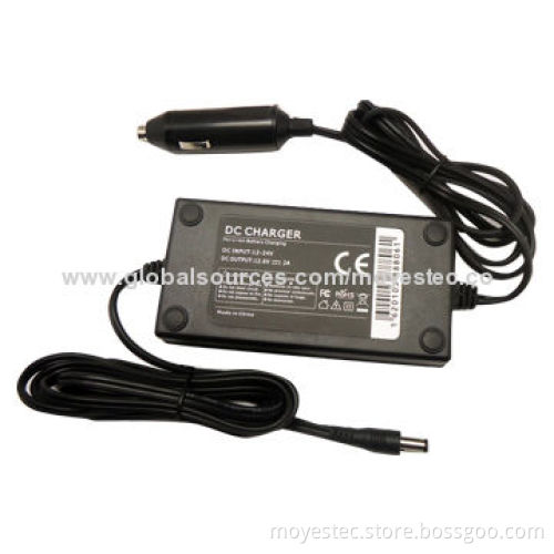 12.6V 2A Li-ion Battery IVC Charger with Constant Current and Constant Voltage Charging Mode